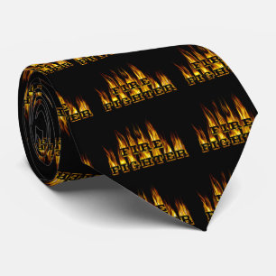 Fire Fighter Tie