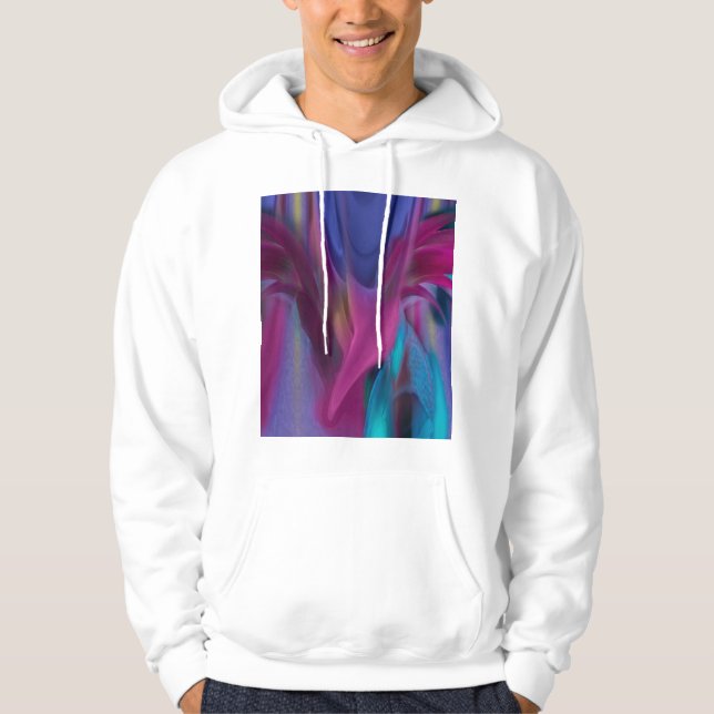 Fire Flight Hoodie (Front)