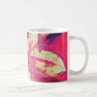 Fire Flower Mug