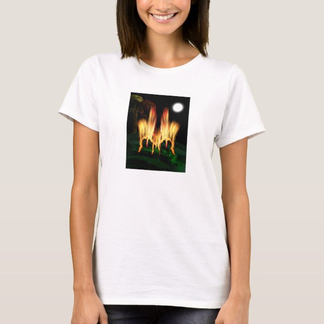Fire Fly T-Shirt (Front)