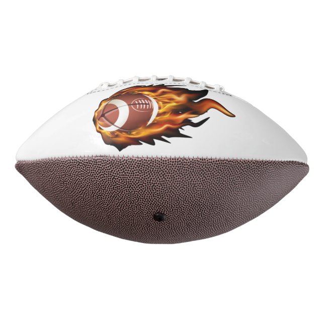 Fire Football (Rotated 270)