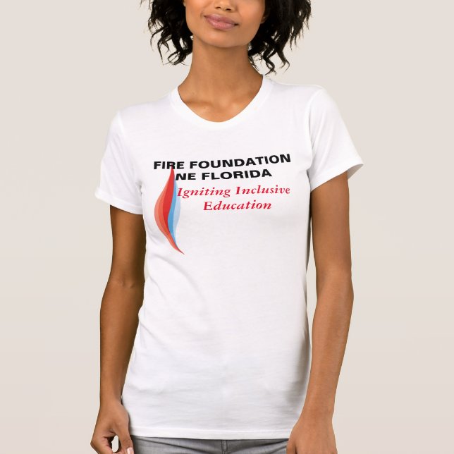 FIRE FOUNDATION T-Shirt (Front)