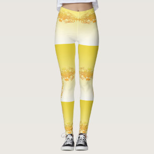 Fire Gate Leggings