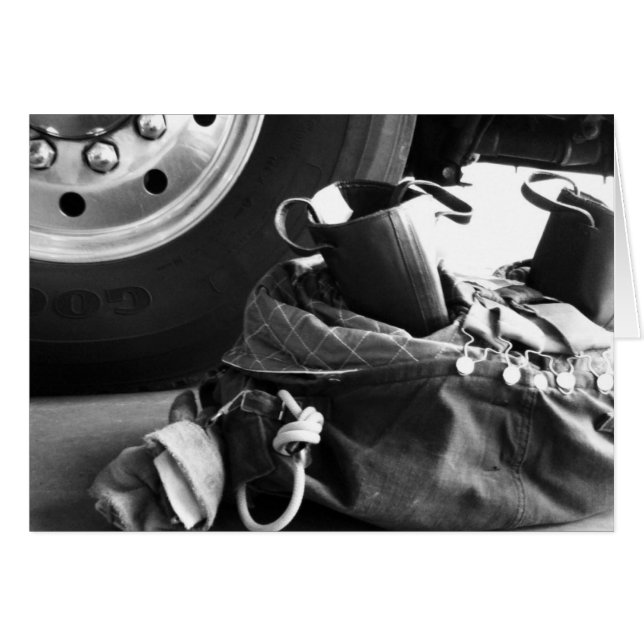 Fire gear (Front Horizontal)