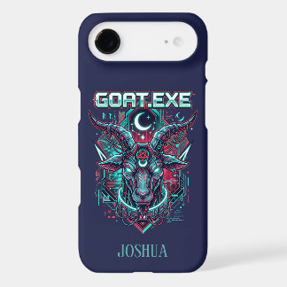 Fire Goat 2027 The Goat iPhone 17 Air Case