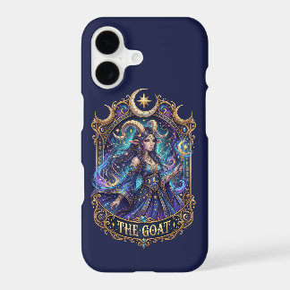 Fire Goat 2027 The Goat iPhone 17 Case