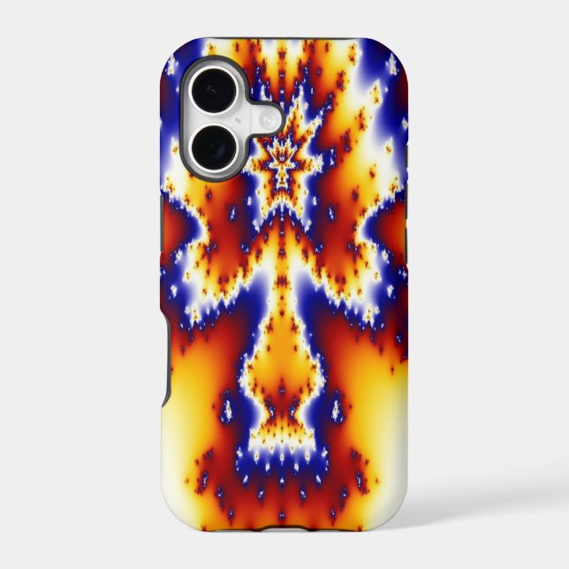 Fire Guitar Custom Case (Back)