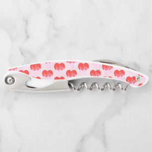 Fire Heart Corkscrew