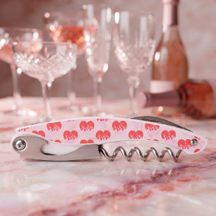 Fire Heart Corkscrew