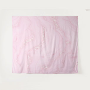 Fire Heart Tapestry