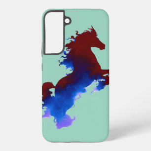Fire Horse Samsung Galaxy Case