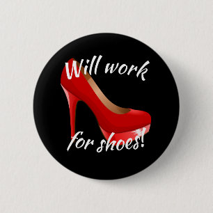 Fire Horse Spirit Custom 2 Inch Round Button