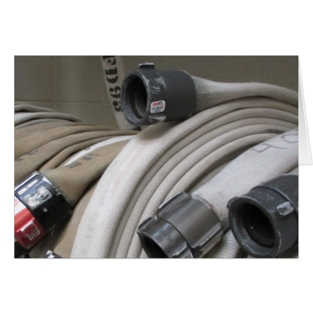 Fire hose (Front Horizontal)