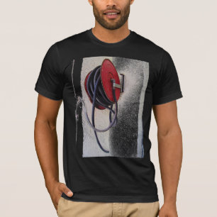 Fire hose reel T-Shirt