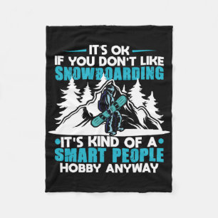 Fire - Hot Packet Halloween Taco Costume  Fleece Blanket