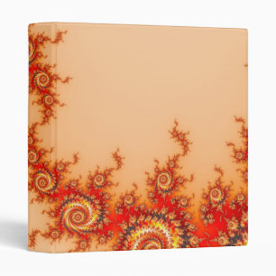 Fire Hurricane Binder