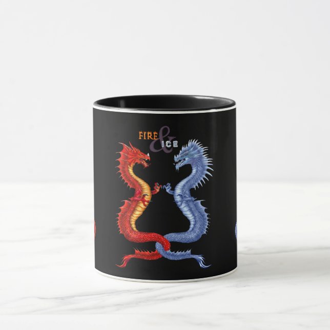 FIRE & ICE MUG (Center)