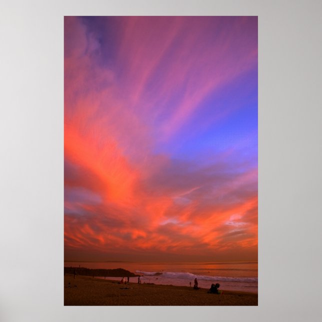 Fire In The Sky Poster (Front)