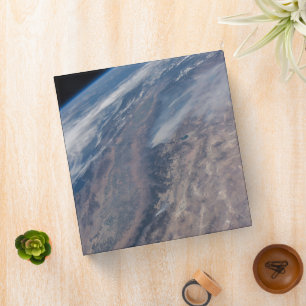 Fire In Yosemite National Park & Stanislaus Forest Binder