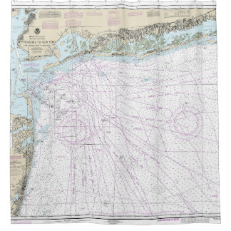Fire Island Light to Sea Girt Nautical Chart 12326