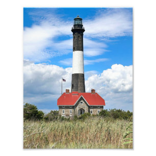 Fire Island Lighthouse, New York Photo Print