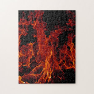 Fire Jigsaw Puzzle