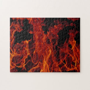 Fire Jigsaw Puzzle