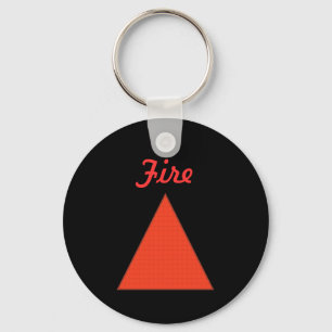 Fire Keychain