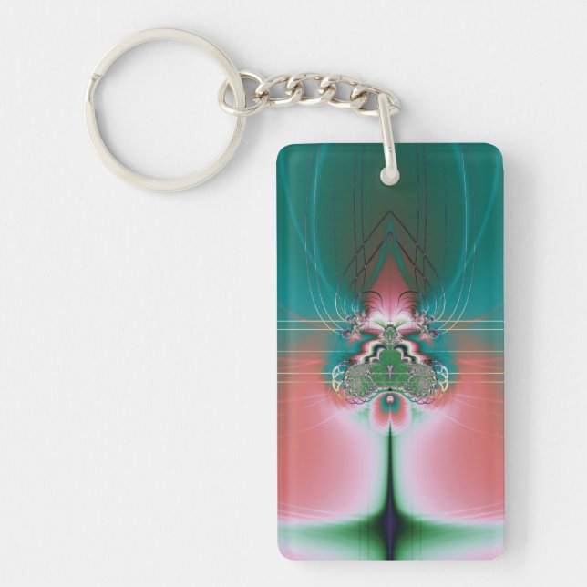 Fire Keychain (Front)