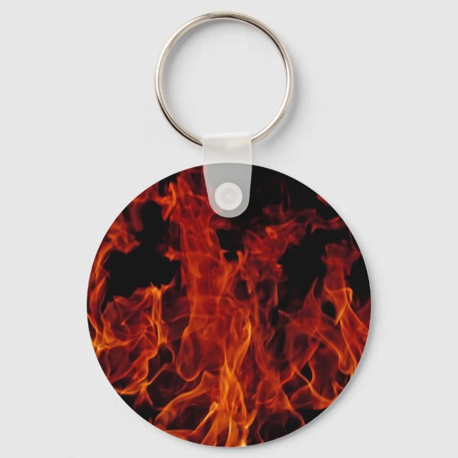 Fire Keychain (Front)
