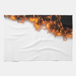 Fire! Kitchen Towel
