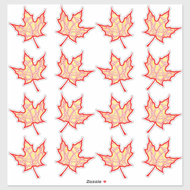 Fire Leaf (Sheet)