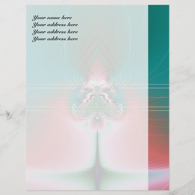 Fire Letterhead (Front)