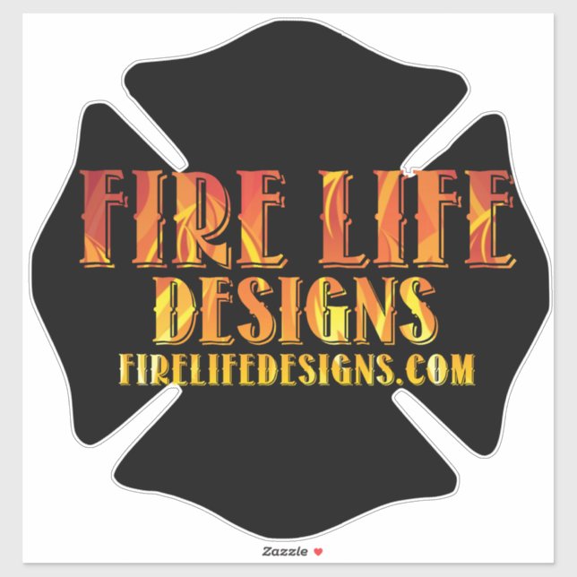 FIRE LIFE DESIGNS - logo 1 (Sheet)