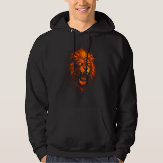 Fire Lion Sweatshirt