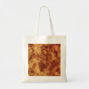 Fire Marble Tote Bag