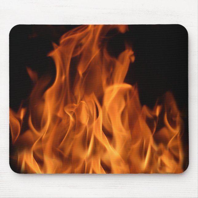 Fire mousepad (Front)