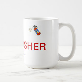 fire mug
