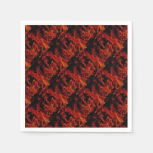 Fire Napkin