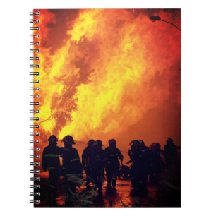 Fire Notebook