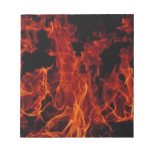Fire Notepad