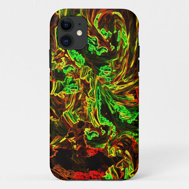 Fire of moon Case-Mate iPhone case (Back)