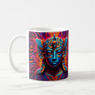 Fire of the Gods Coffee Mug