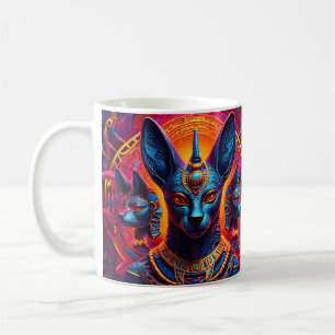 Fire of the Gods Gift Tag Coffee Mug