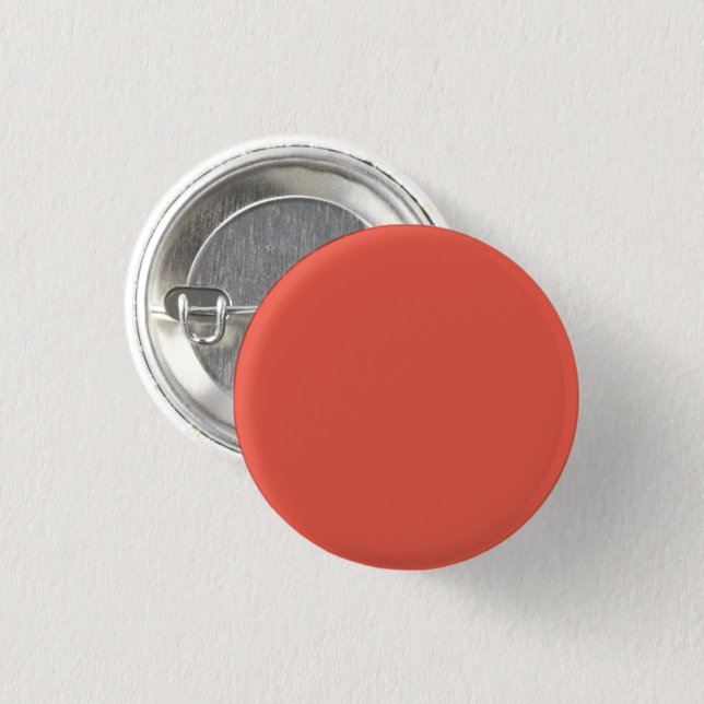 Fire Opal Button – Custom Bulk Pins (Front & Back)
