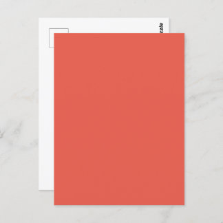 Fire Opal Custom Postcard Design