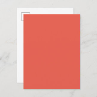 Fire Opal Foam Board Sign – Customizable Invitation Postcard