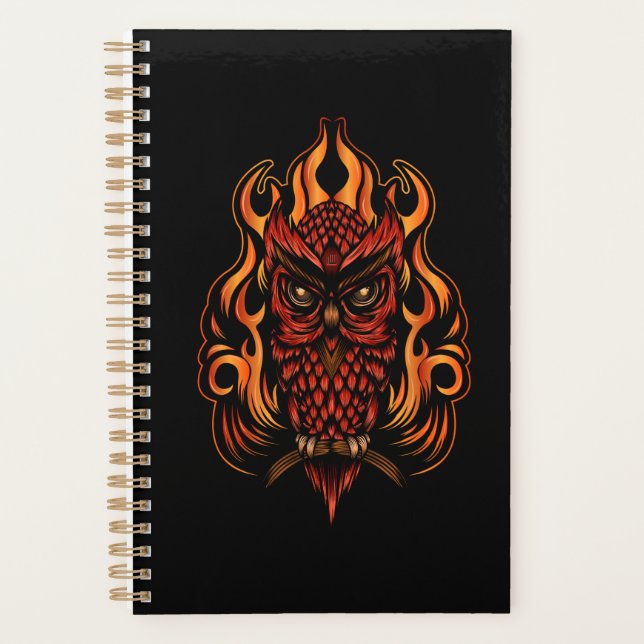 Fire owl (Devant)