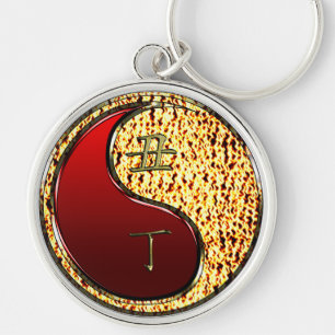 Fire Ox Keychain