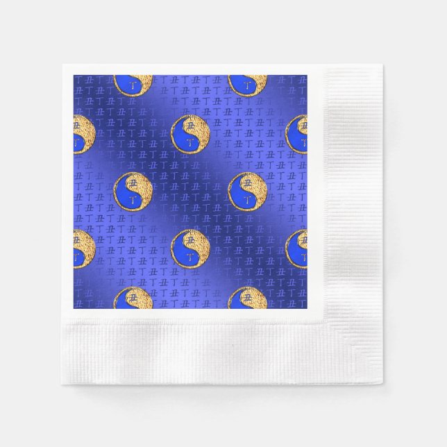 Fire Ox Napkin (Front)